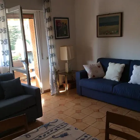 La Residenza Appartamento Porto Azzurro